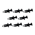 thumbnail image 1 of John Deere Original Equipment Rivet 8 Pack - VGA10885, 1 of 7