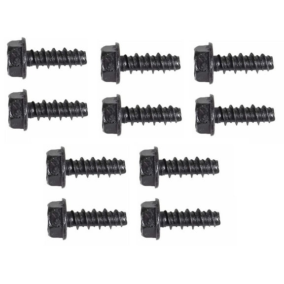 John Deere Original Equipment Screw 10 Pack - GX24488