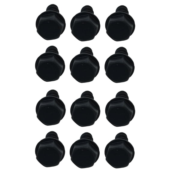 John Deere Original Equipment Screw 12 Pack - GX24488