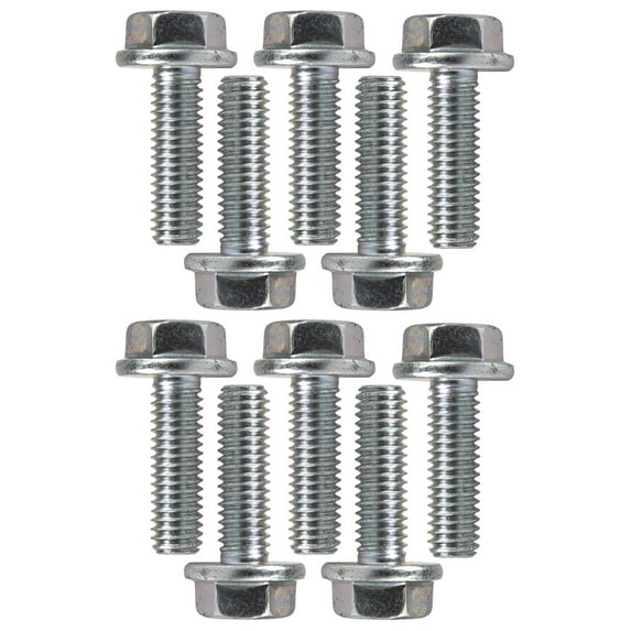 John Deere Original Equipment Screw #19M7862 (10-Pack)