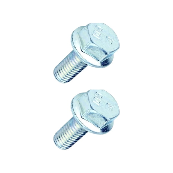 John Deere Original Equipment Screw - 19M7866 - 2 Pack