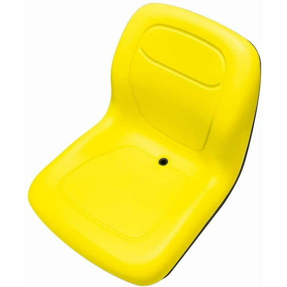 John Deere Original Equipment Seat #LVA19221