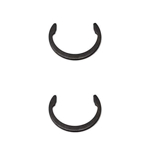 John Deere Original Equipment Snap Ring (2 Pack) - A64624