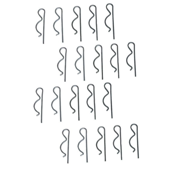 John Deere Original Equipment Spring Locking Pin (20 PACK) - H169913