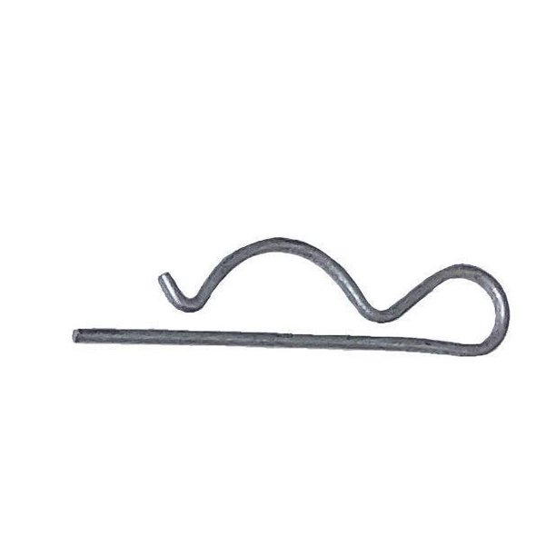 John Deere Original Equipment Spring Locking Pin H169913 Walmart