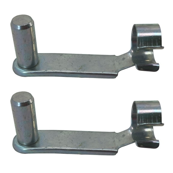 John Deere Original Equipment Spring Locking Pin (Pack of 2) - 45M7063