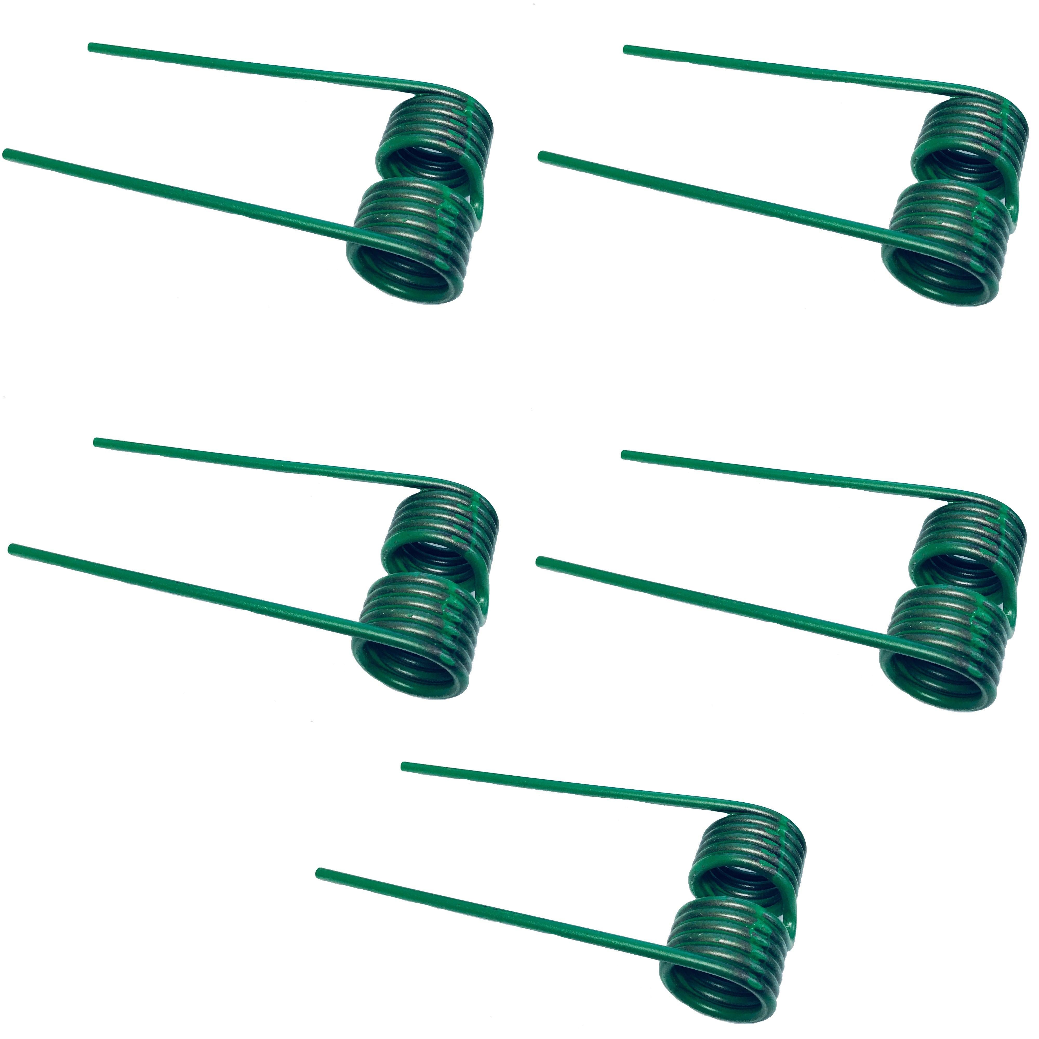 John Deere Original Equipment Spring Tooth (Set of 5) - E79475,5 ...