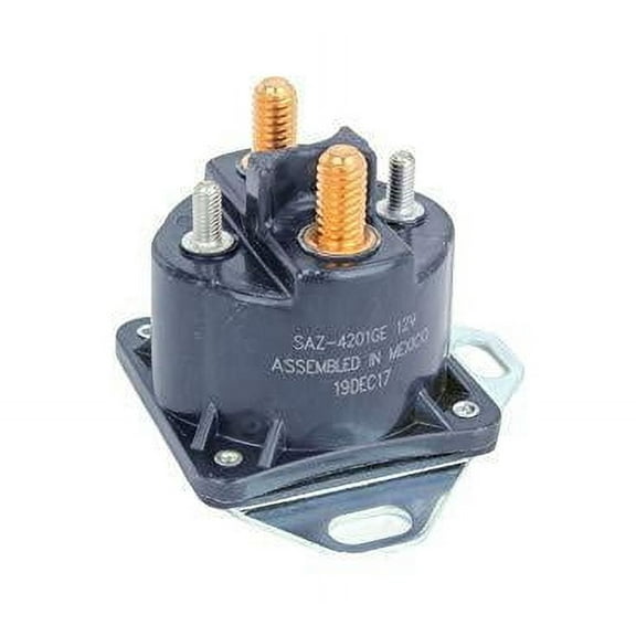 John Deere Original Equipment Starter Relay - RE164448,1