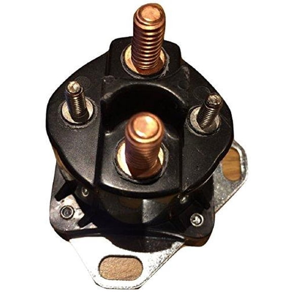 John Deere Original Equipment Starter Relay #RE170320