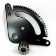 thumbnail image 1 of John Deere Original Equipment Steering Sector & Pinion Gear (GX25785+GX20053)..., 1 of 5