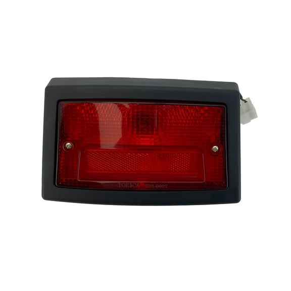 John Deere Original Equipment Tail Lamp - LVA802640