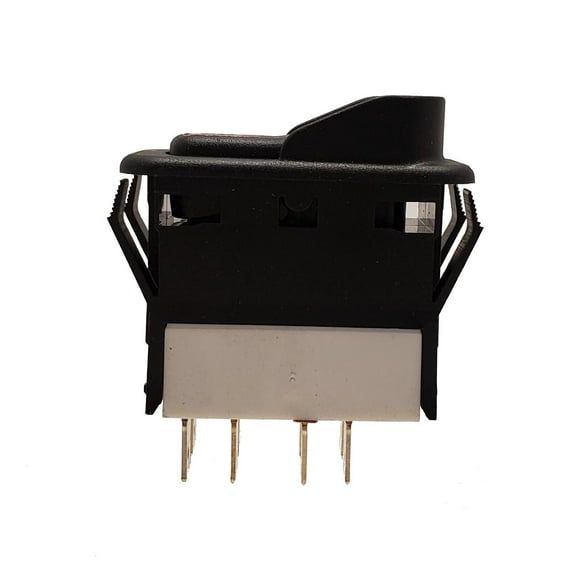 John Deere Original Equipment Toggle/Rocker Switch - KV24461,1