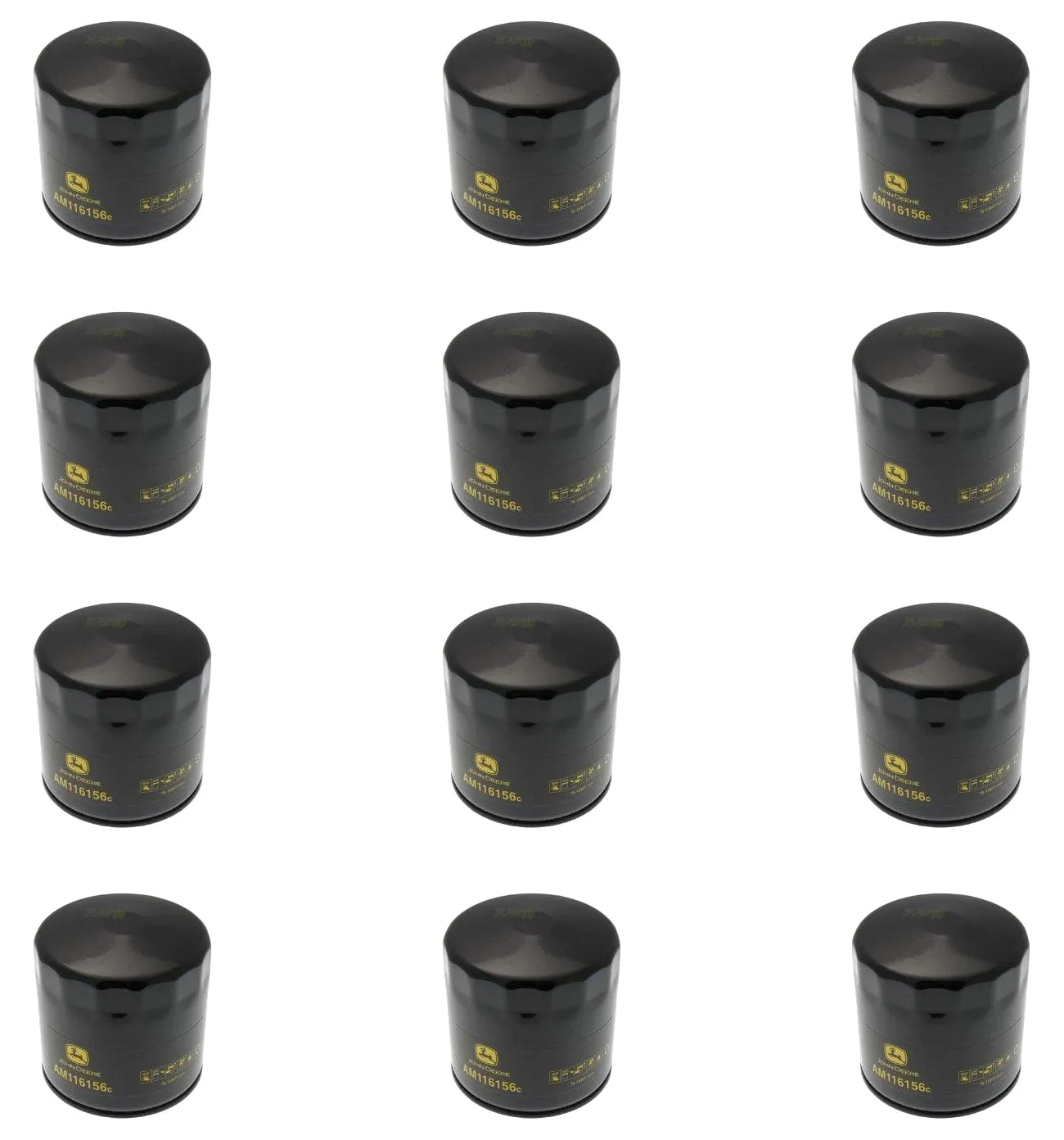 John Deere Original Equipment Transaxle Oil Filter For 400 Series ...