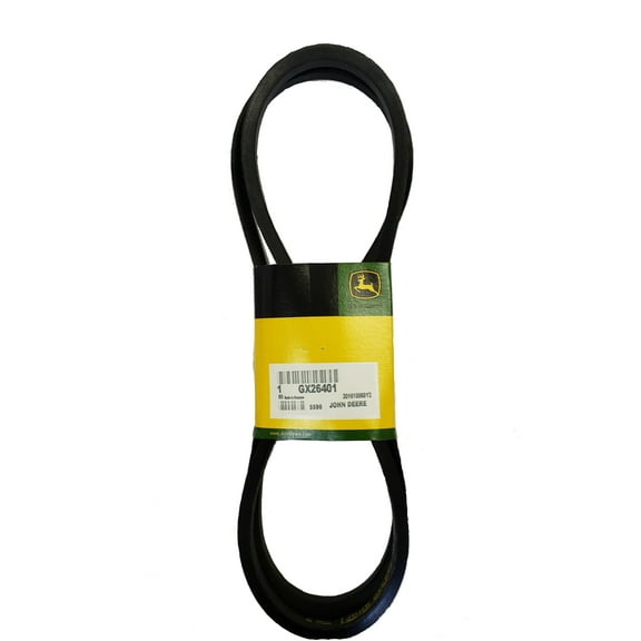 John Deere Original Equipment V-Belt #GX26401