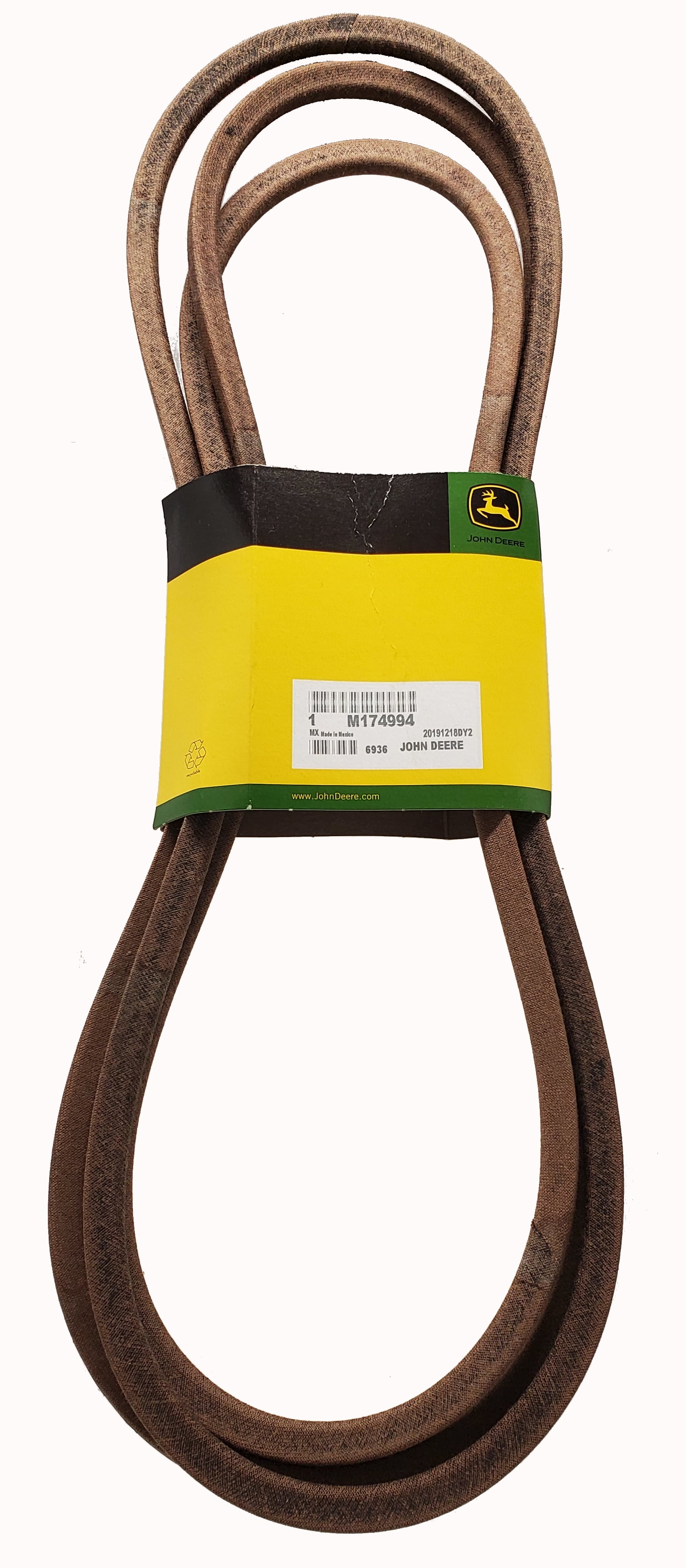 John Deere X330 Belt Diagram Cutting Deck Belt Suitable For 42