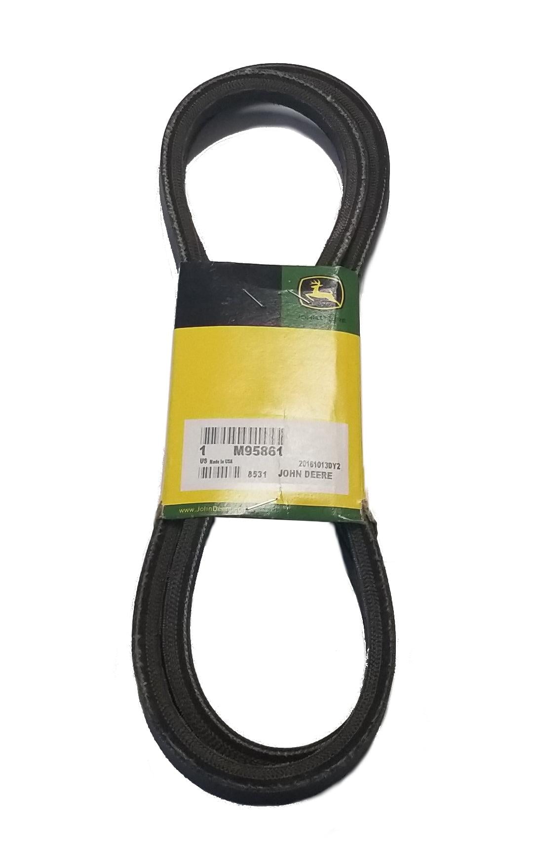 Cinghia Piatto Lame GX 21833 Per Trattorino JOHN DEERE - Foto 5