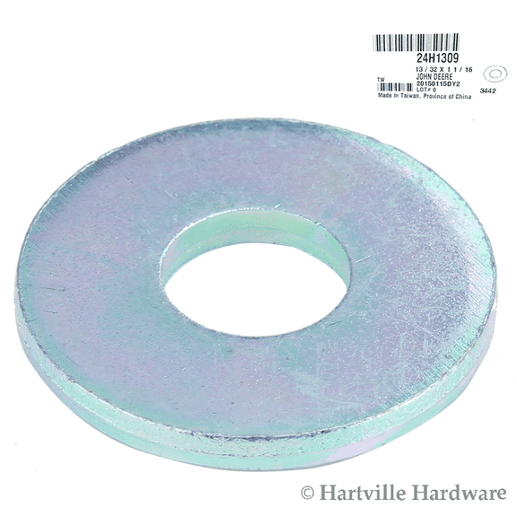 John Deere Original Equipment Washer #24H1309