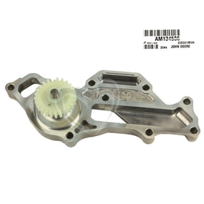 John Deere Original Equipment Water Pump #AM134586
