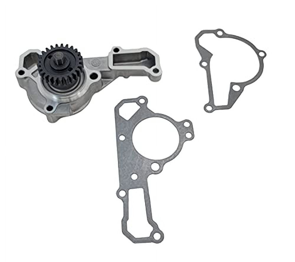 Pompa Acqua Originale John Deere AM134585 - Ricambio Per Trattori E Gator, Sostituisce AM123404