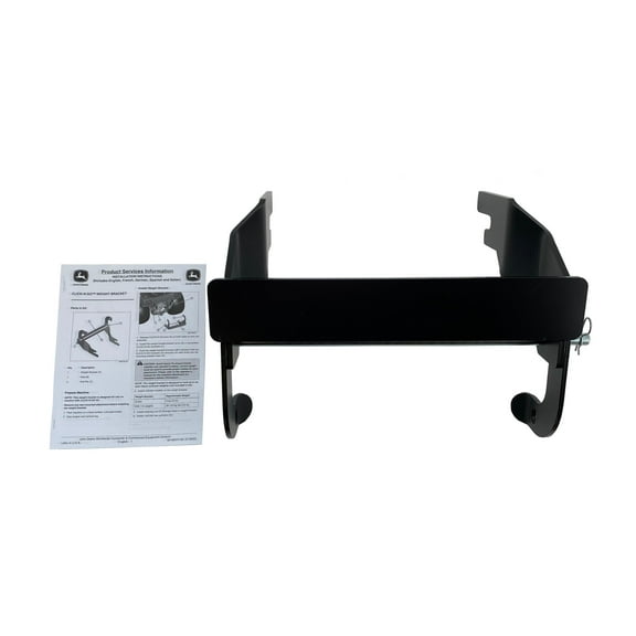 John Deere Original Equipment Weight Kit - BM20779