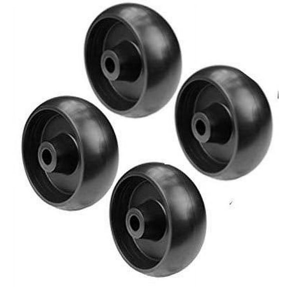 John Deere Original Equipment Wheel, (4 Pieces)