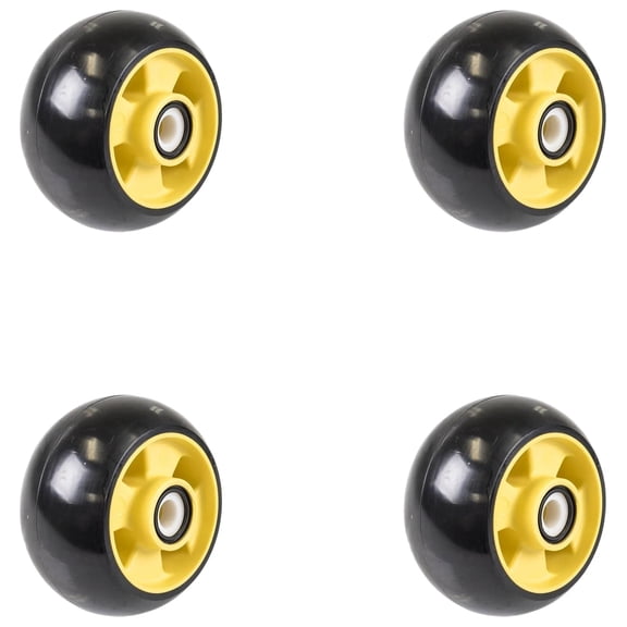 John Deere Original Equipment Wheel - AM115488 - 4 Pack