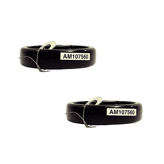 John Deere Original Equipment Wheel Pack of 2 - AM107560