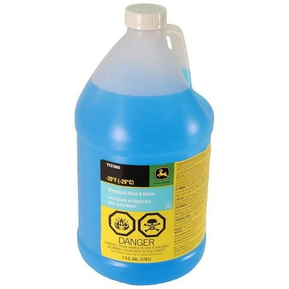 John Deere Original Equipment Windshield Wash & Deicer - TY27865