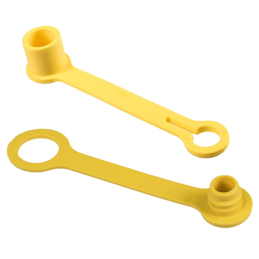 John Deere Original Equipment (Yellow) Hydraulic Port Plug/Cap