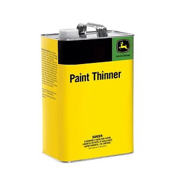 John Deere Paint Thinner Quart TY25652