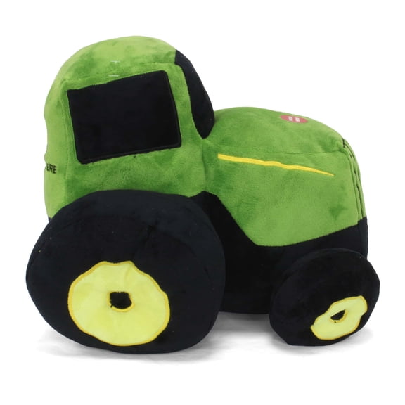John Deere Plush Tractor with Tractor Sound 97068