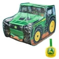 thumbnail image 1 of John Deere Pop up Tent, Strong Polyester Material & Durable Stitching, Playhouses for Children Ages 3+, 1 of 6
