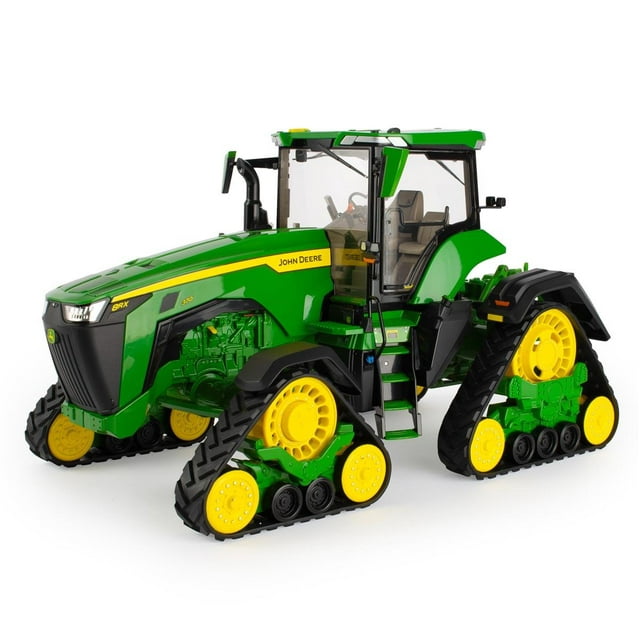 John Deere Prestige Collection 1/16 Scale Die-Cast 8RX 370 Tractor - LP77311