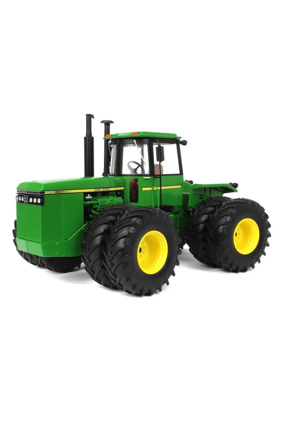 John Deere Prestige Select Collection Child Tractor Toy