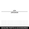 thumbnail image 1 of John Deere R294DN Shaft Key, 1 of 4