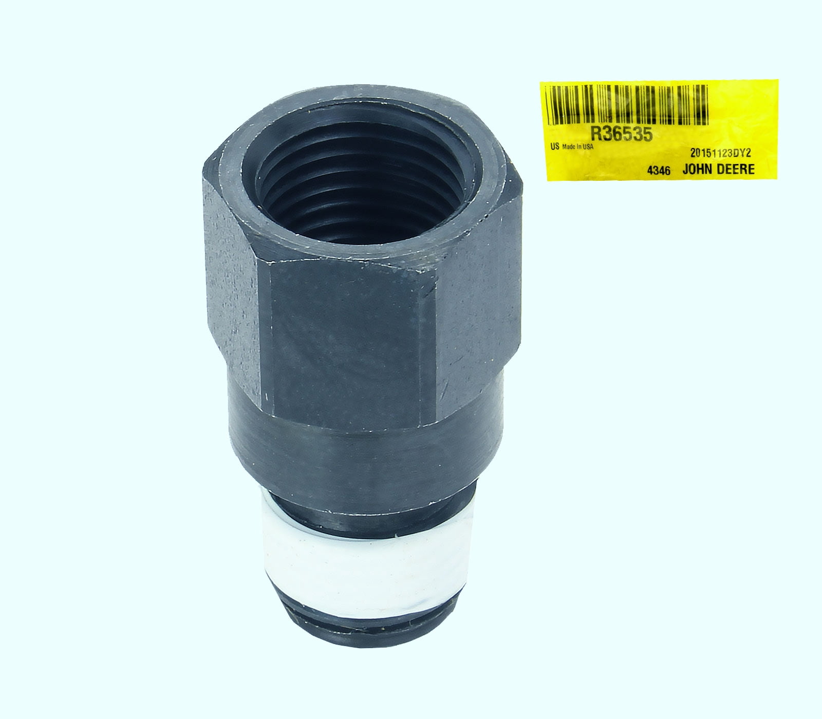John Deere R36535 Check Valve - Walmart.com