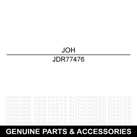 John Deere R77476 Electrical Connector