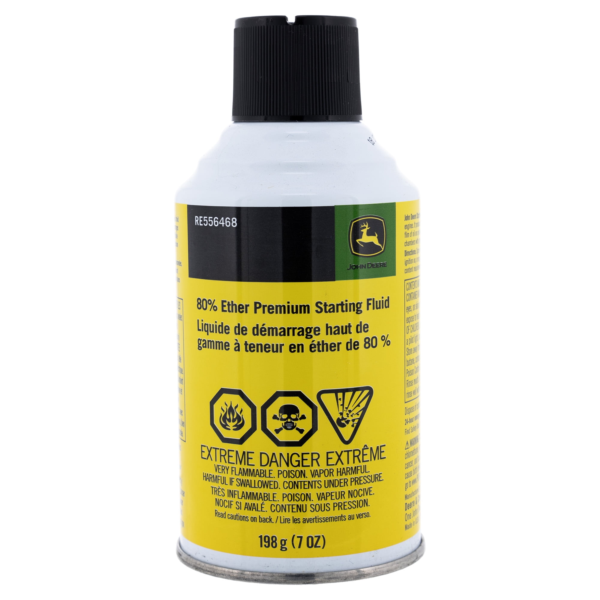 John Deere RE556468 Starting Fluid