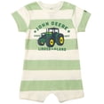 thumbnail image 1 of John Deere Romper Newborn to Toddler, 1 of 5