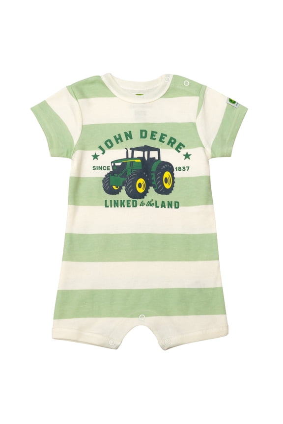 Romper Newborn to Toddler