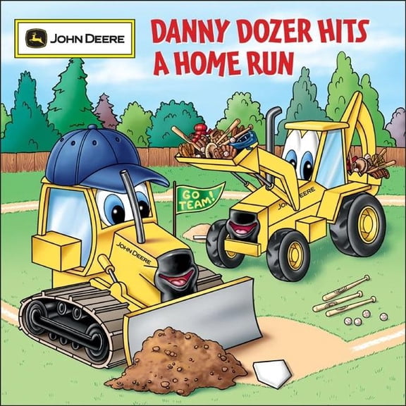 Pre-Owned Danny Dozer Hits a Home Run