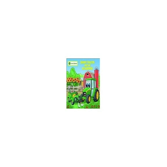 Pre-Owned Johnny Tractor and Big Surprise (Paperback) 0762426284 9780762426287