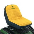 thumbnail image 1 of John Deere Seat Cover For Gator & Riding Mower with Seats up to 15 Inches Tall (Medium) - LP92324, 1 of 2
