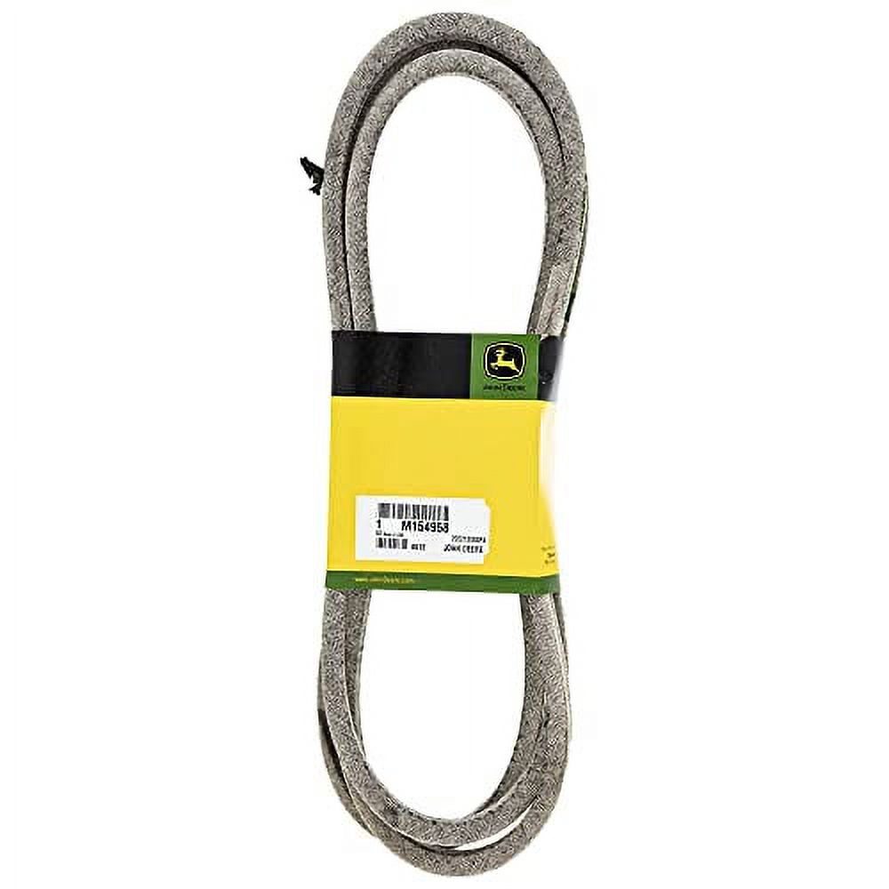 John Deere Secondary Deck Drive Belt M154958 48" Deck 325 335 345 GT235