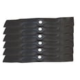 thumbnail image 1 of John Deere (Set of 6) Original Equipment Mower Blades(M145476) - UC22009,6, 1 of 5