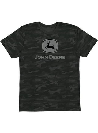 John deere clearance t shirts walmart