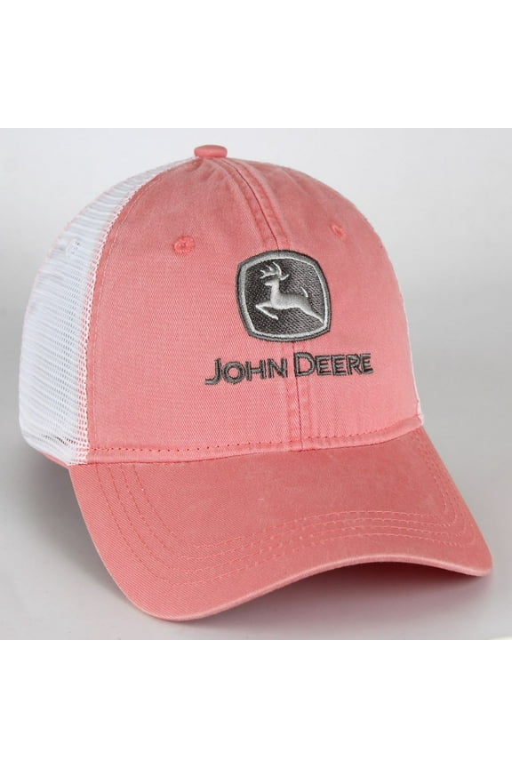'Solana' Cap Hat by AHEAD - Pink/White