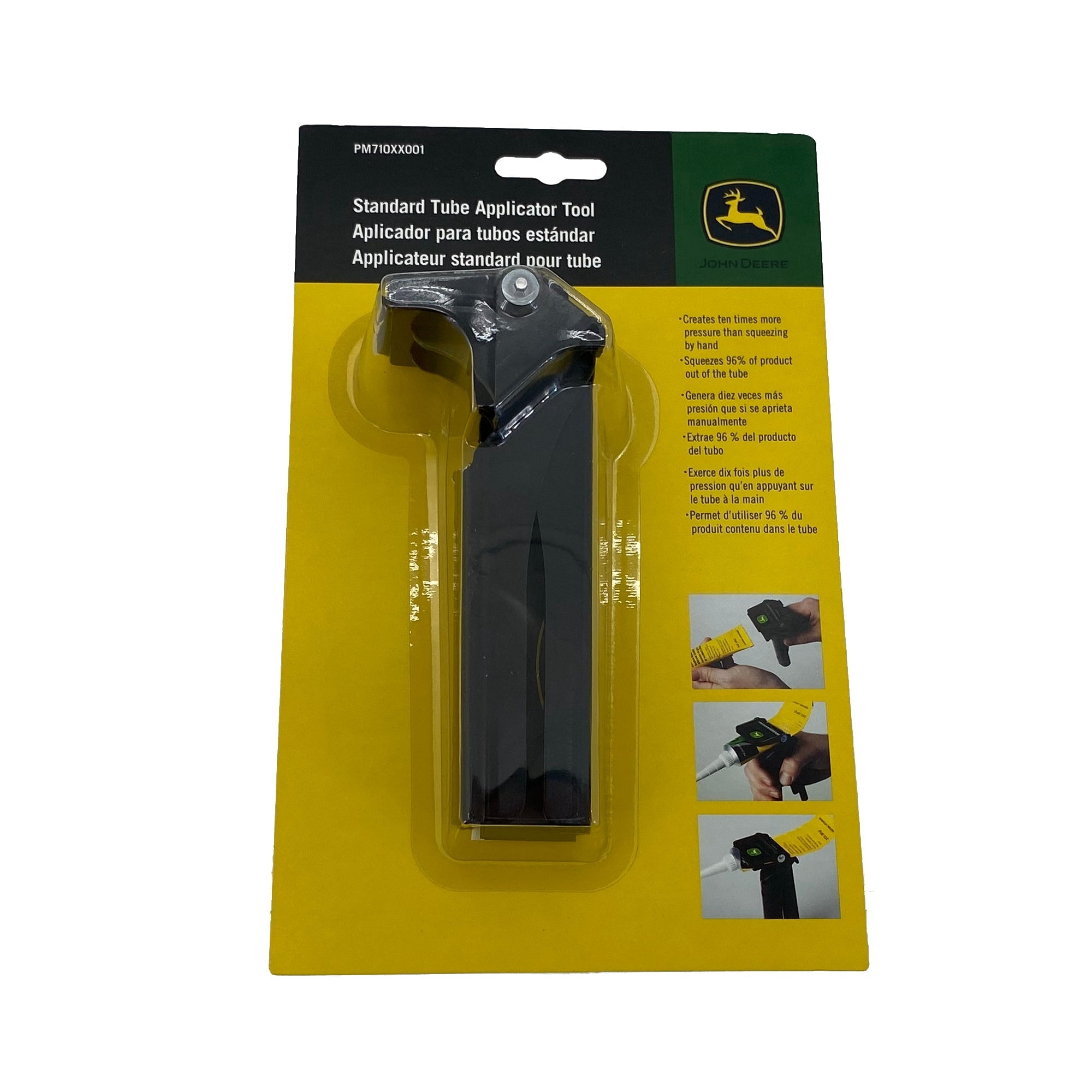 Are John Deere tools covered by John Deere’s tractor warranty?