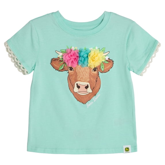 John Deere T-Shirt Toddler to Big Kid