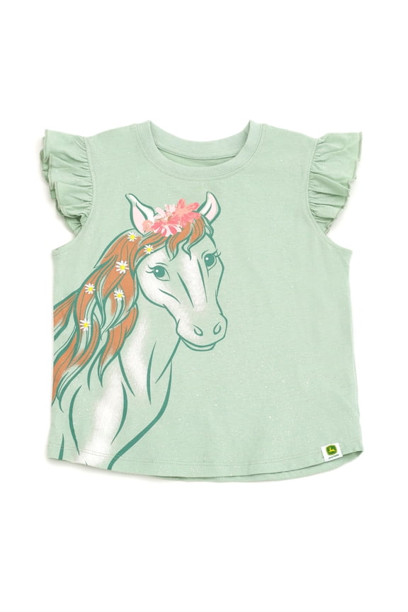 T-Shirt Toddler to Little Kid